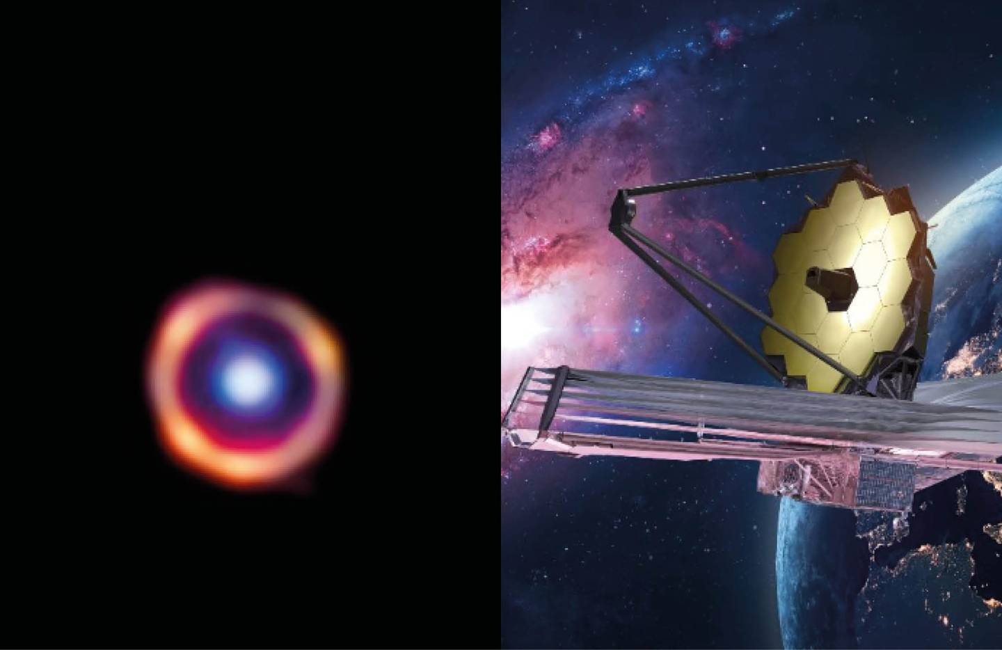 El nuevo descubrimiento del telescopio ‘James Webb’ siembra dudas en los científicos