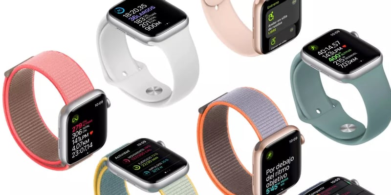 Apple Watch podría lanzar versión sport para usuarios extremos