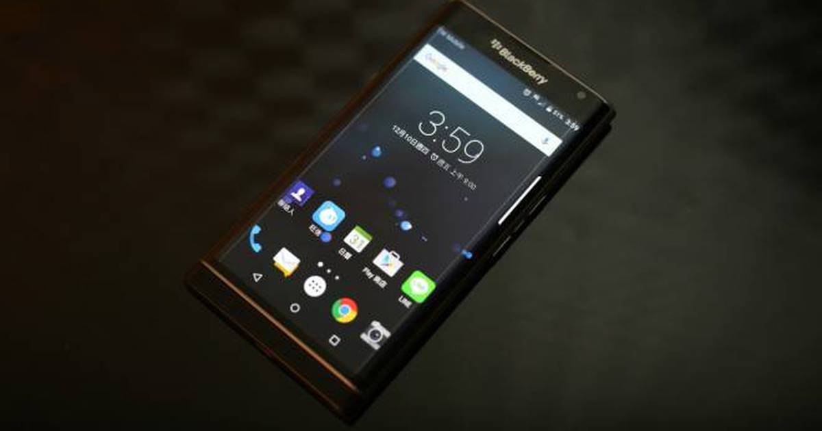 BlackBerry lanzaría más de un smartphone con Android