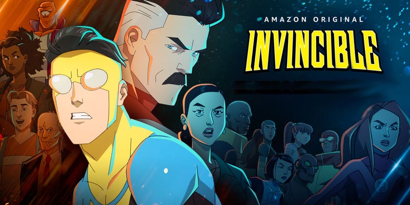 Review: Invincible es la mejor serie de superhéroes: supera al MCU [FW Opinión]
