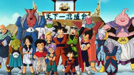 Talentosos actores de los noventa son ilustrados como personajes de Dragon Ball Z