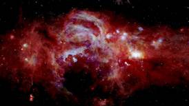 La NASA revela la primera imagen en alta resolución del centro de nuestra galaxia