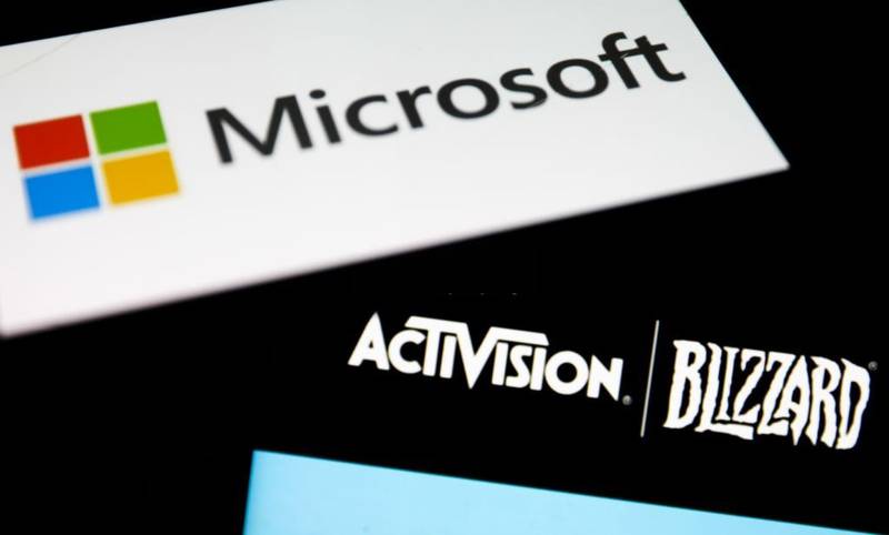 Microsoft / Activision