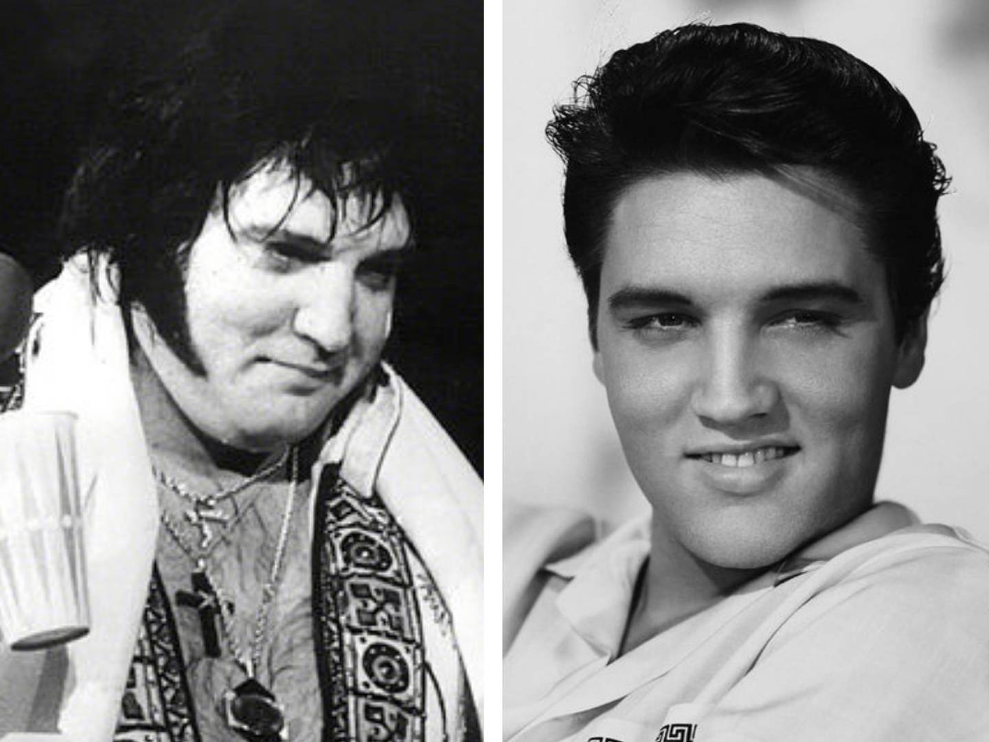 Hace 45 años falleció Elvis Presley, el Rey del Rock – FayerWayer