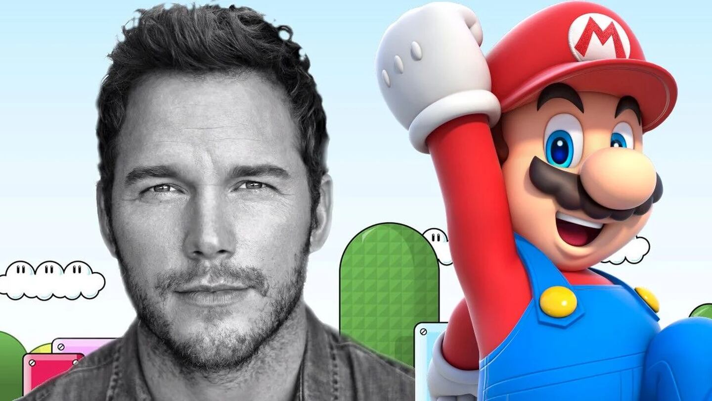 Birmania famoso Incitar Nintendo: Chris Pratt habla sobre el doblaje en Super Mario Bros. y promete  algo sorprendente – FayerWayer