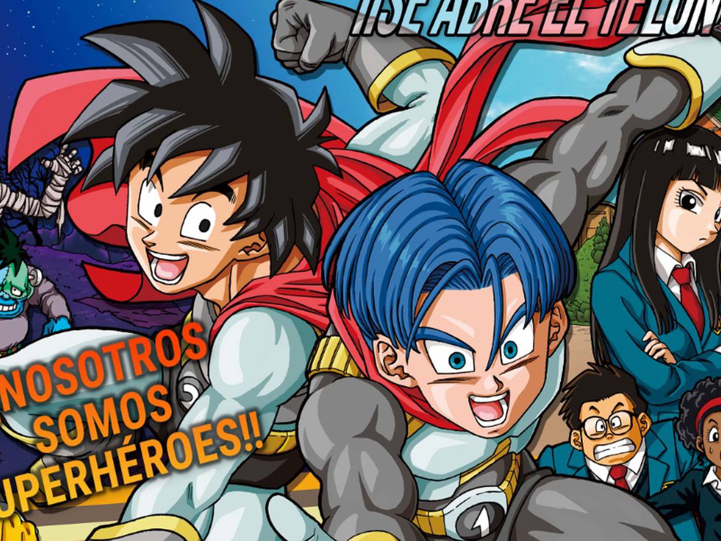 El #88 del manga de Dragon Ball Super ya está disponible con una sorpresa:  cómo ver el nuevo episodio online y en español – FayerWayer