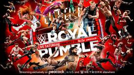 Royal Rumble: ¿Dónde y a qué hora ver el evento de la WWE?