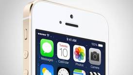 iPhone 5S es el más rápido según estudio independiente