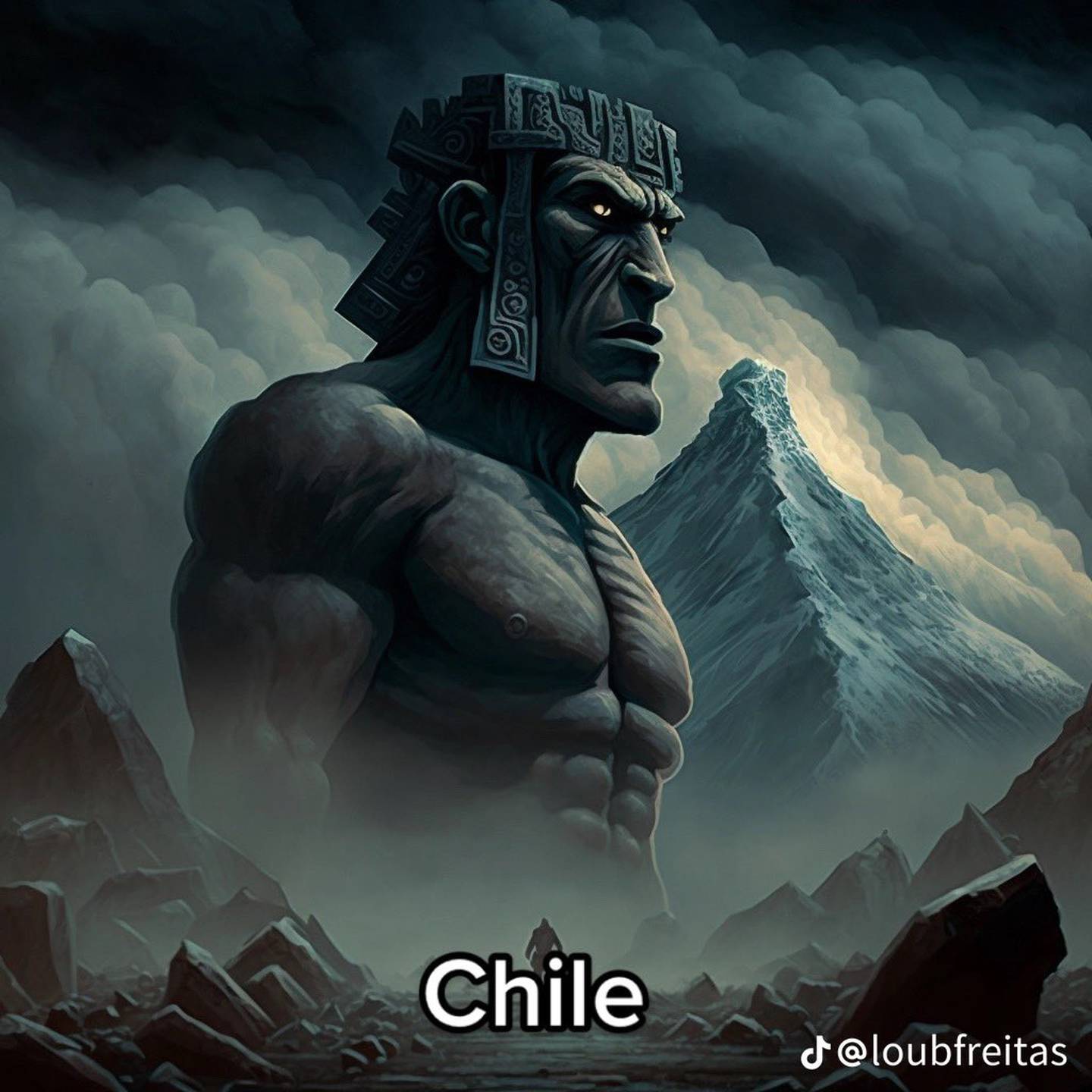 Villano Chile IA