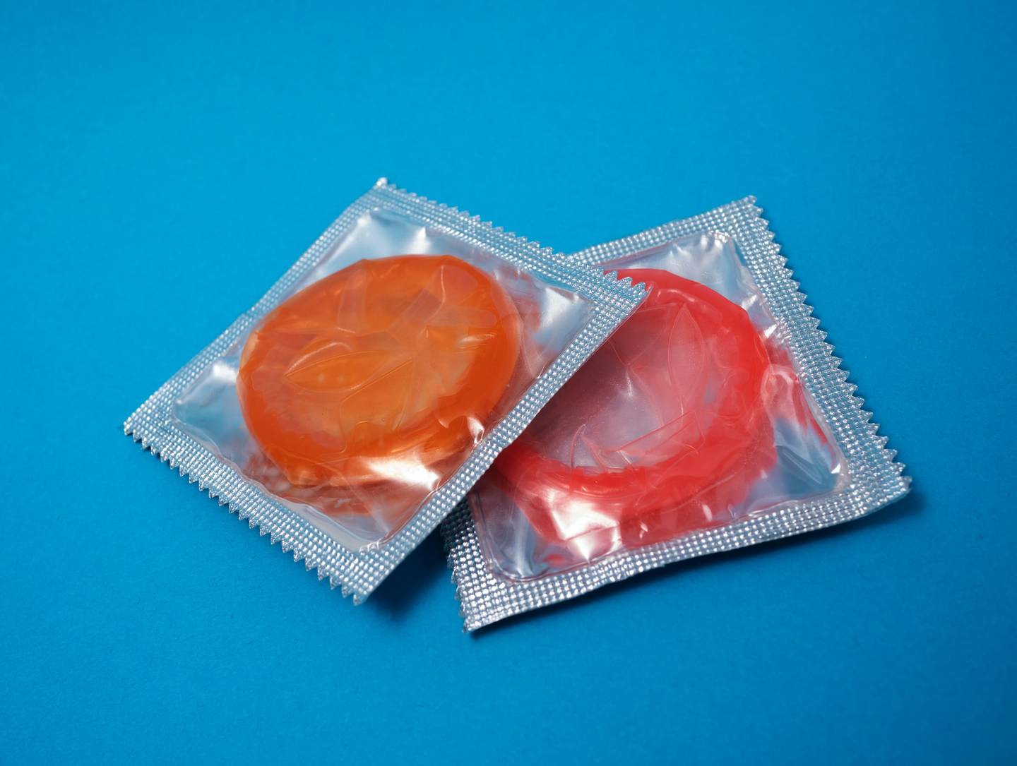 Imagen genérica de unos preservativos.