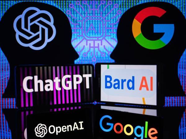 ChatGPT vs. Bard: Le preguntamos a las IA si creen que la inteligencia artificial reemplazará a los humanos en los trabajos