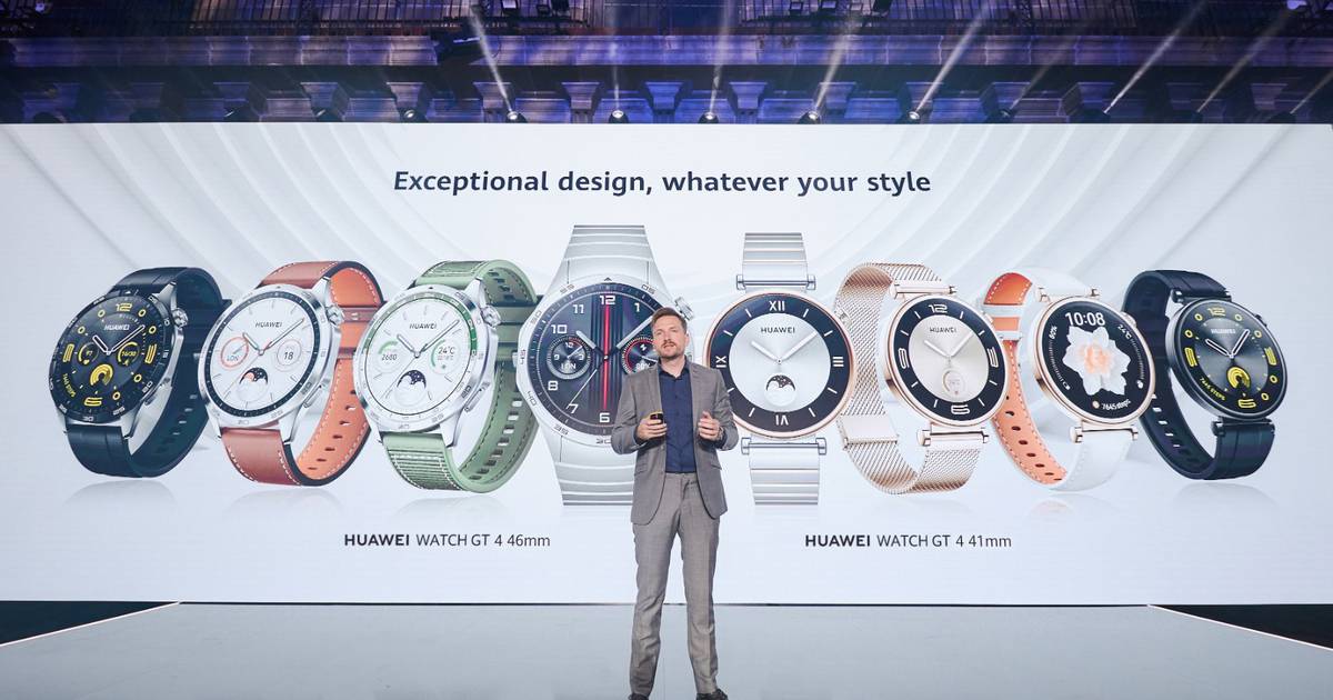 Huawei lanza nuevo Smartwatch GT 4: preventa comienza el 21 de septiembre  en todo Latam – FayerWayer
