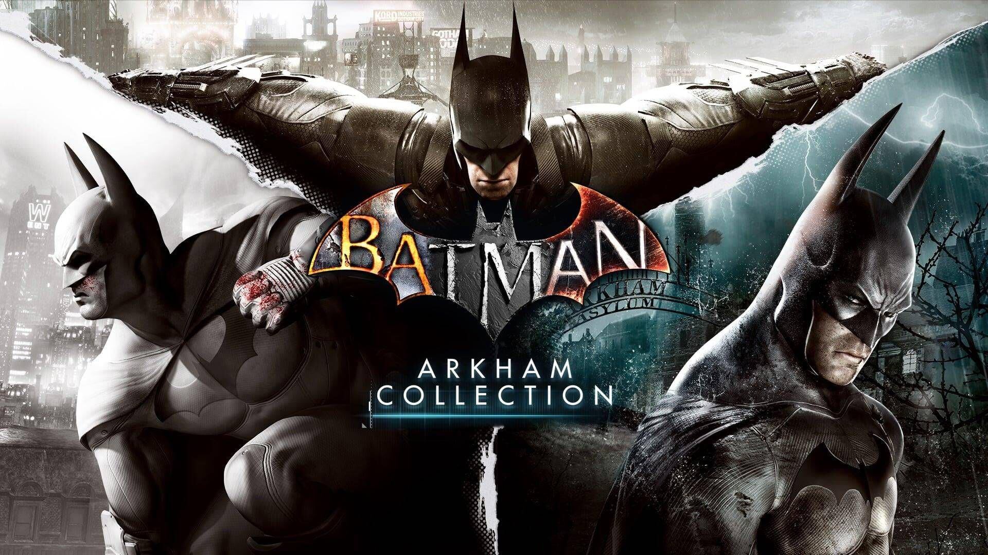 Reporte asegura que pronto se lanzará una nueva colección de Batman: Arkham