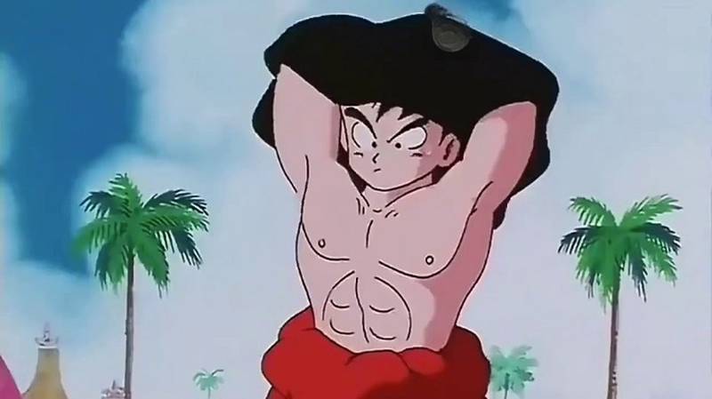YouTuber realiza reto del entrenamiento de Goku en Dragon Ball con ropa de  60 kilogramos y obtiene un inesperado resultado – FayerWayer