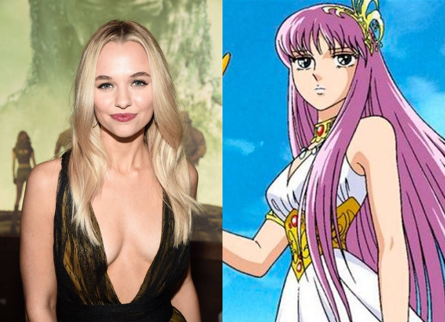 Who is who in the live action of the Knights of the Zodiac? These are the confirmed actors and actresses