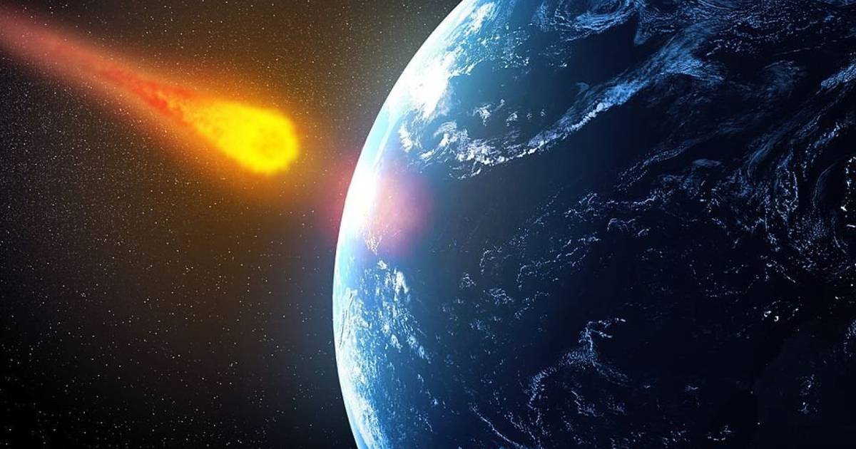 Scientists are on alert for the arrival of Comet Diablo, a space rock three times larger than Everest