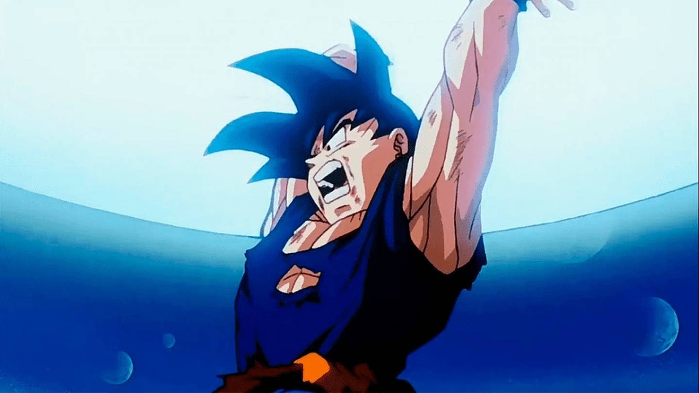 Dragon Ball Z: La verdadera razón que impide a la Genkidama ser la técnica  más poderosa de Goku – FayerWayer