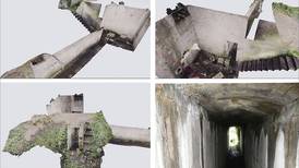 Arqueólogos británicos descubrieron el insólito destino de un túnel en un campo de concentración nazi