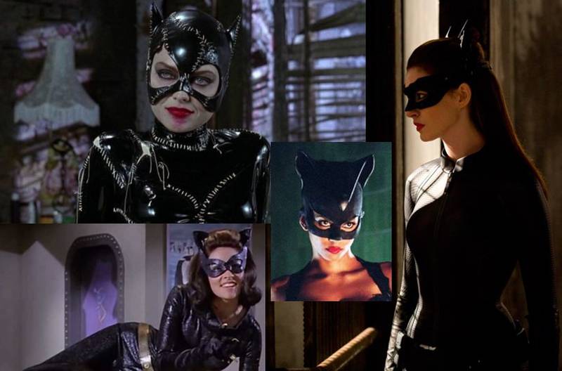 Al menos unas cinco actrices han tenido la responsabilidad de ser Gatúbelas en las entregas cinematográfica y Michelle Pfeiffer es la mejor de ellas.