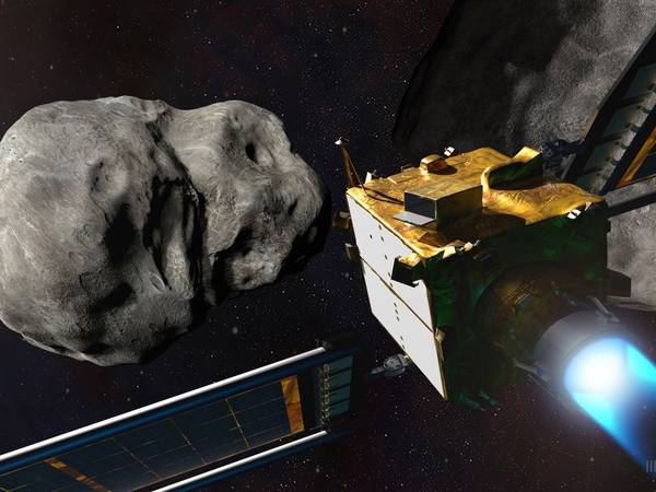 Misión DART | Sigue EN DIRECTO el impacto de la nave de la NASA contra el asteroide Dimorphos para desviar su trayectoria