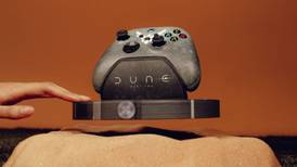 Xbox presenta el primer control flotante inspirado en el Ornitóptero, en una colaboración con Dune: Parte Dos