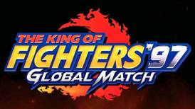 SNK anuncia The King of Fighters ’97 Global Match