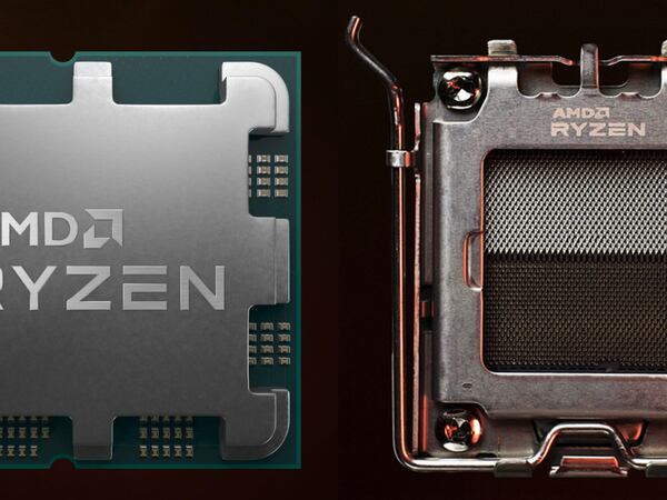 AMD ya le puso fecha de lanzamiento oficial a su procesador Ryzen 7000