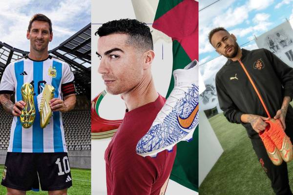 Qatar 2022: Nike, Adidas, Puma... ¿cuáles son las zapatillas más populares en la Copa del Mundo?