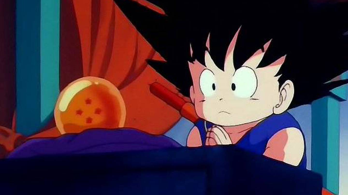 Impactante diseño fanart muestra cómo se ve un Goku niño ejecutando el  Ultra Instinto – FayerWayer
