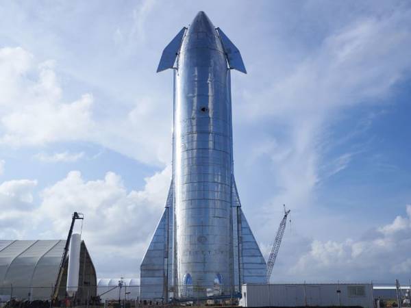 Starship: ¿Cuántas personas caben en la nave espacial de SpaceX?
