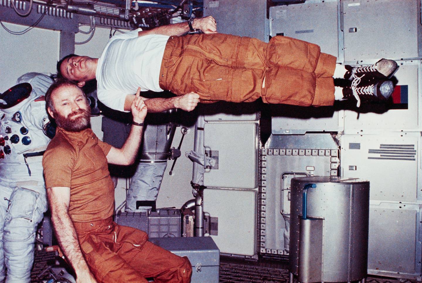 Há 49 anos, NASA lançava sua primeira Estação Espacial