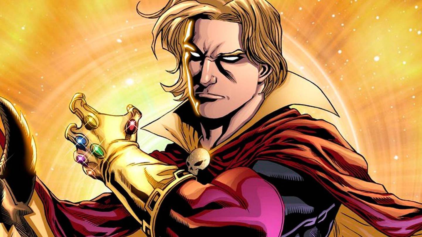 Will Adam Warlock be more powerful than Thanos in the MCU? – FayerWayer