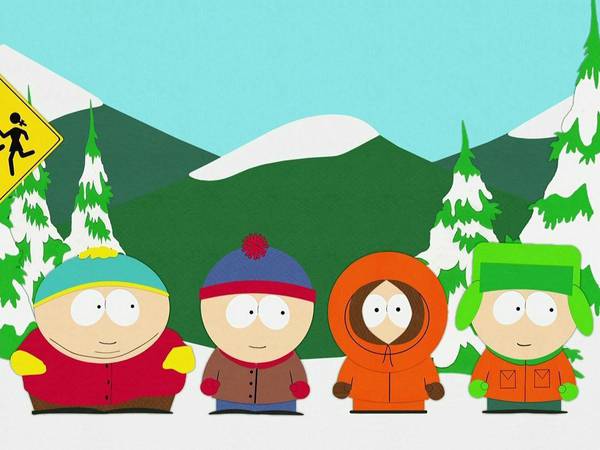 Así se verían los personajes de “South Park” en la vida real con inteligencia artificial