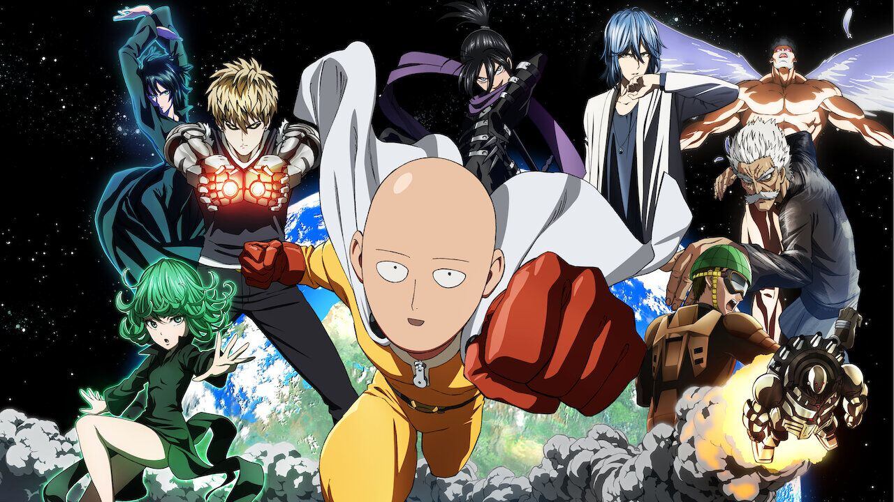 One-Punch Man': todo lo que sabemos sobre la temporada 3 del anime con el  esperadísimo regreso de Saitama