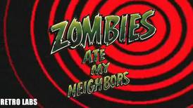 Retro Labs: Zombies Ate My Neighbors