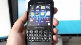 BlackBerry deja temporalmente de compartir su plataforma de mensajes con sus competidores