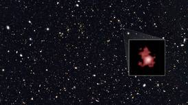 NASA viaja al pasado para revelar cuál es la galaxia más lejana que han logrado ver desde la Tierra