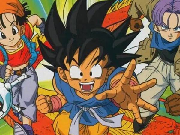 Cuenta oficial del animé revela imágenes inéditas de Goku, Pan y Trunks en una clara referencia a Dragon Ball Magic