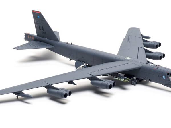 Boeing usa el Unreal Engine 5 de Fortnite para dar mantenimiento a su bombardero nuclear B-52H Stratofortress