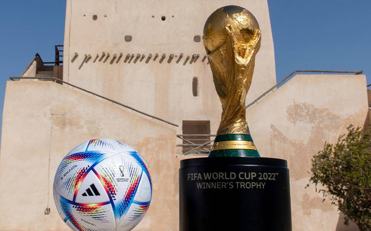 UPLAND e FIFA levam Copa do Mundo do Catar para o metaverso - MKT