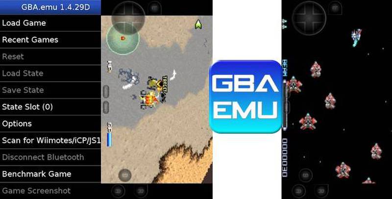 GBA Emulator - APK Download for Android