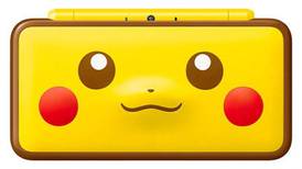 Confirman que el New 2DS XL Edición Pikachu si llegará a América