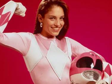 Power Rangers: Once and Always, ¿por qué no aparece la Pink Ranger original?