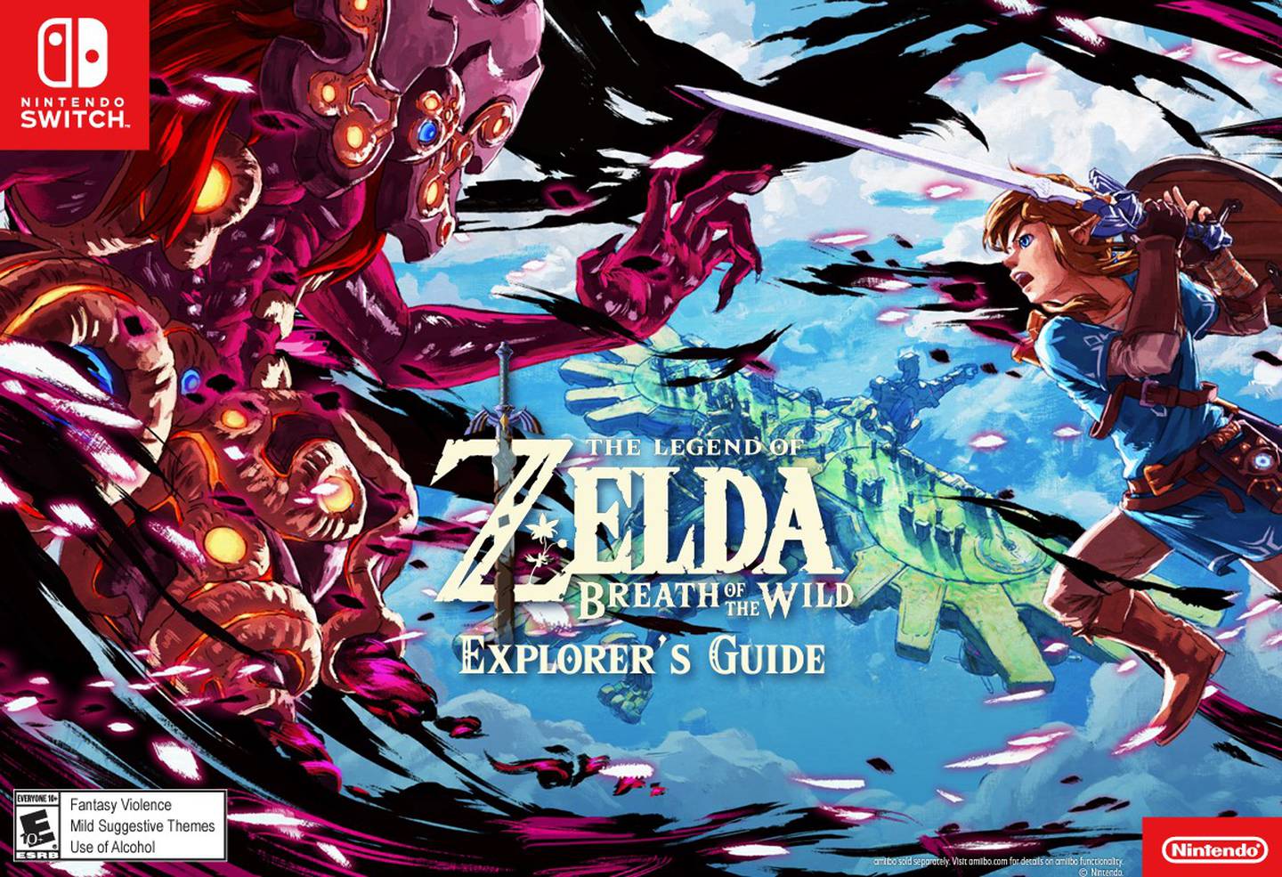 The Legend of Zelda: Breath of the Wild Explorer’s Guide