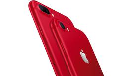El iPhone 7 en color rojo hace su arribo a Chile