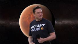 El método científico que Elon Musk propone para convertir a Marte en un planeta como la Tierra