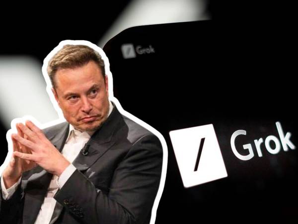 Una inteligencia artificial más a la lista: Grok, de Elon Musk, ya está disponible para los usuarios 