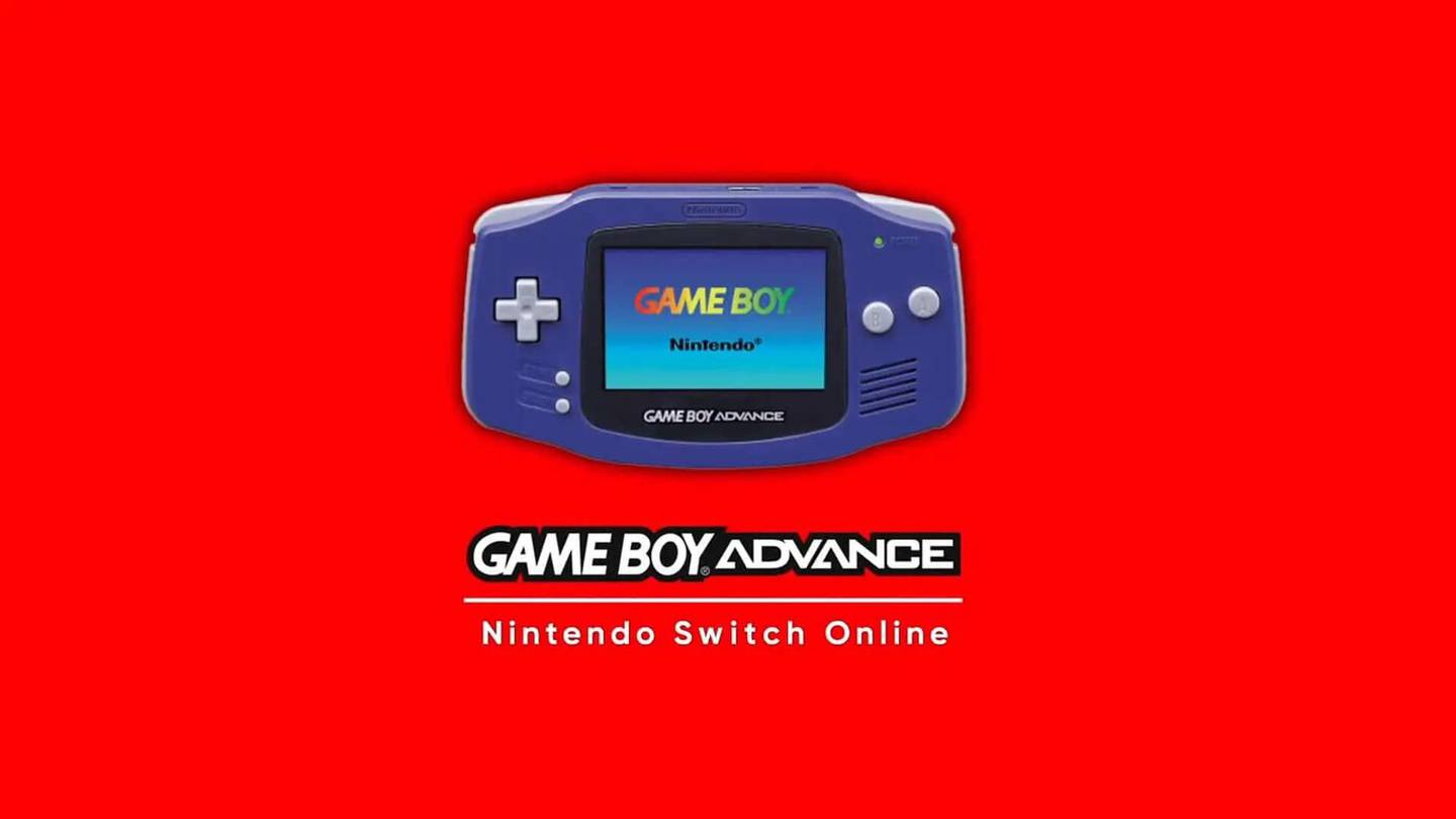 Tuvimos un nuevo Nintendo Direct con anuncios retro de grandes juegos clásicos de la Game Boy y la Game Boy Advance que llegan a Nintendo Switch Online.