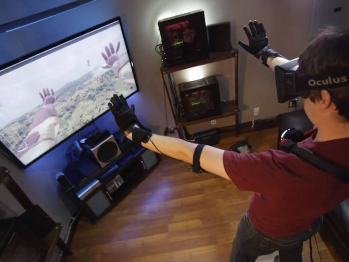 Pigmento Entender mal Ajustamiento Realidad Virtual: Cinco videojuegos que justifican la adquisición de las  gafas VR para jugar en Steam y Oculus – FayerWayer