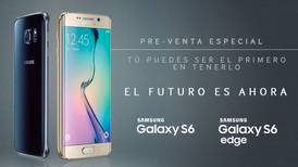 Samsung Galaxy S6 y Galaxy S6 Edge: diseño y funcionalidad nunca antes vistas